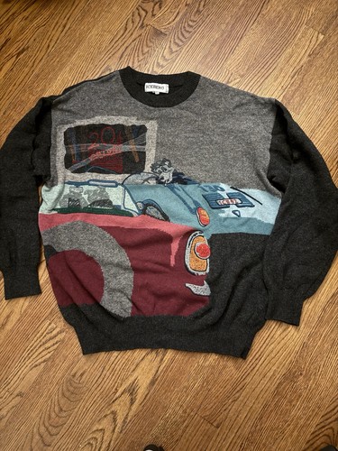 Vintage iceberg knit - vintage, 90’s