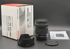 Canon EF-S 18-135mm/3,5-5,6 IS