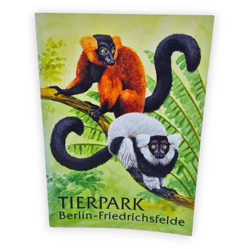 Tierpark berlin - tierpark,