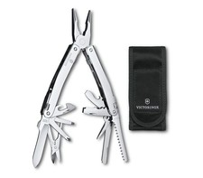 VICTORINOX Messerzange Outdoor Swiss Tool Spirit MX 3.0224.MN 105mm Japan
