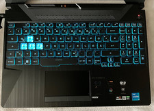 ASUS TUF FX506HCB-HN1138W / 15,6"/ i5-11400H / 8GB / 512GB SSD / RTX 3050 /Win11