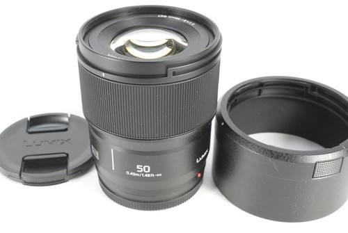 Panasonic lumix mm f1 - , f1.8