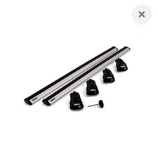 THULE Dachträger Dachreling