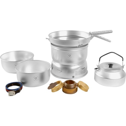 Trangia sturmkocher set groß - trangia,