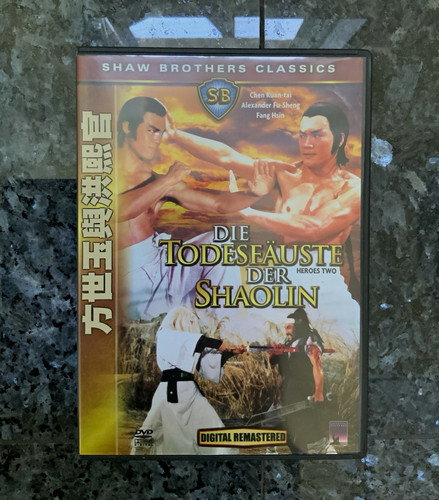 Shaw brothers classics die - brothers,