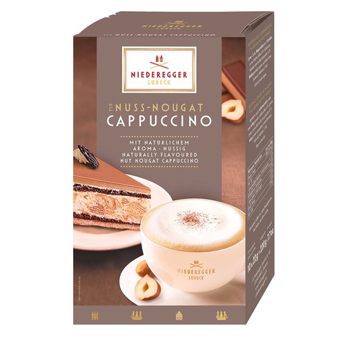 Niederegger cappuccino typ - niederegger,
