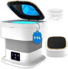 Mini Waschmaschine | Waschautomat | Campingwaschmaschine | Reisewaschmaschine |