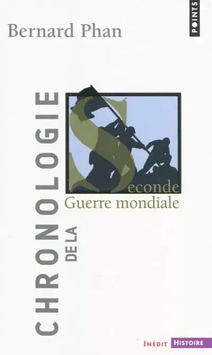 Chronologie seconde - de,