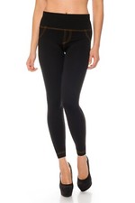 Fleece Winter Thermo-Leggings