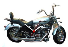 Harley Davidson Uhr - Harley