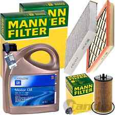 MANN INSPEKTIONSPAKET+5L