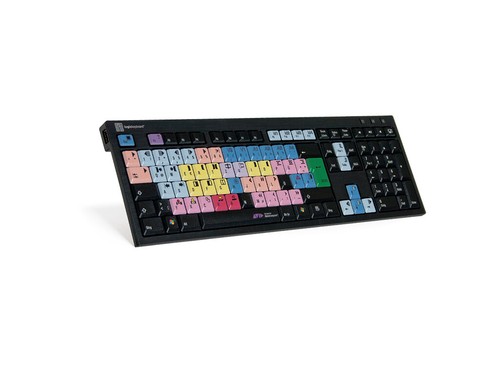 Logickeyboard avid media - avid,