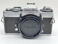 Minolta XD7 anloge