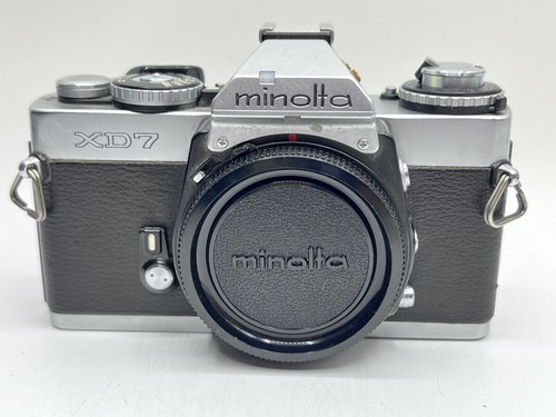 Minolta xd7 anloge - xd7,