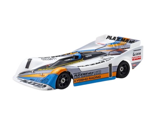 Kyosho plazma 2wd limited - mk.3,