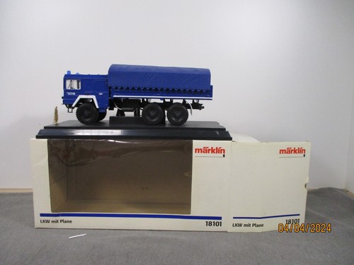 Märklin spur 18101 man lkw - spur, 1