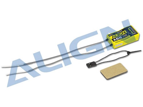 Align a6b receiver - a6b,