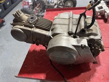 2005 Honda Crf50 Engine