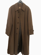 Herren Wintermantel 100% Cashmere