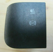 Golf cabrio abs airbag - vw, 3