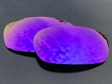 Gravierte Polarisierte Lila