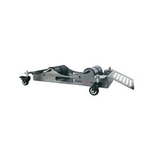 Tire lift caddy - tire, adjustable