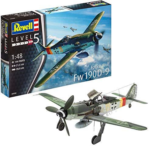 Revell modellbausatz flugzeug - modellbausatz,