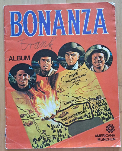 Original leeralbum americana - original,