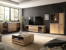 Wohnwand NARDO in Wildeiche