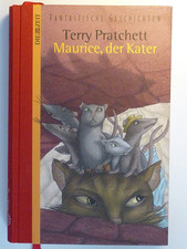 Maurice, der Kater von Terry