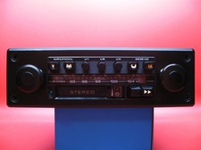 Autoradio Oldtimer Grundig WKC