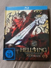 Hellsing Ultimate OVA 1 -
