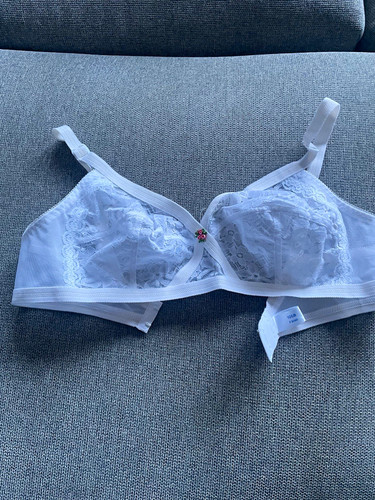 Original vintage damen - vintage, soft-bh
