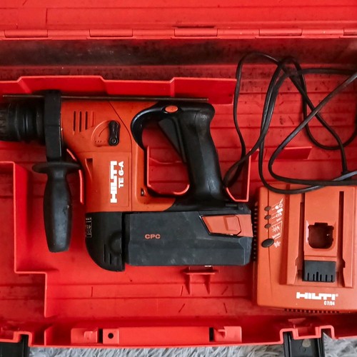 Hilti 36 v bohrhammer - 36,