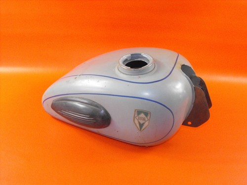 Oldtimer motorrad ifa tank - oldtimer, rt