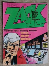 Zack 1973 heft - zack, 19