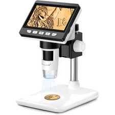 Digitales Mikroskop mit 4,3