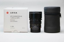 Leica APO-Summicron-M 1:2/90 mm 11884 originalverpackt