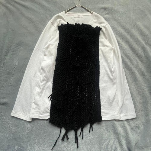 Yohji yamamoto paneled - yohji,