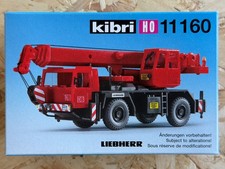 KIBRI H0 1:87 BAUSATZ 11160