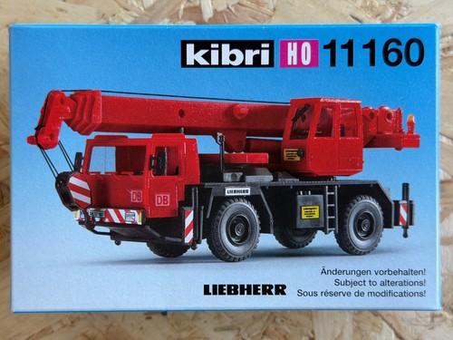 Kibri bausatz 11160 - kibri, 1:87