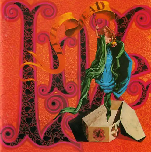 Grateful dead live - grateful,