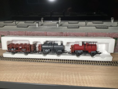 Kesselwagen 3er set - kesselwagen,