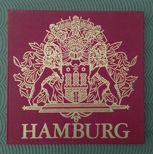 2x LP's HAMBURG Ein