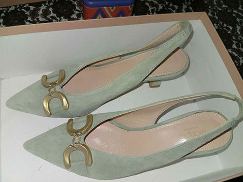 Maripe slingback high heel - maripe,
