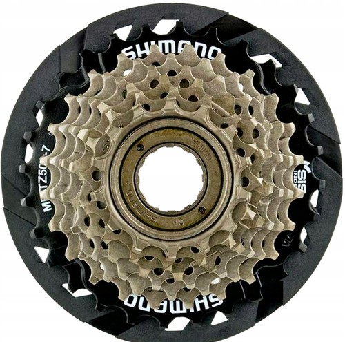 Shimano schraubkranz tourney - shimano,