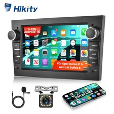 7" Android 15 Autoradio GPS