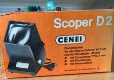 CENEI Scoper D2 Diabetrachter