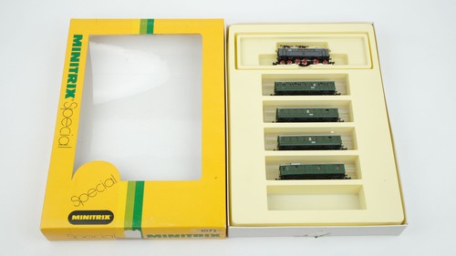 Minitrix 11082 personenzug - minitrix,