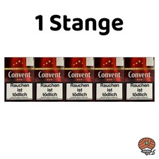 1 Stange Convent RED / ROT